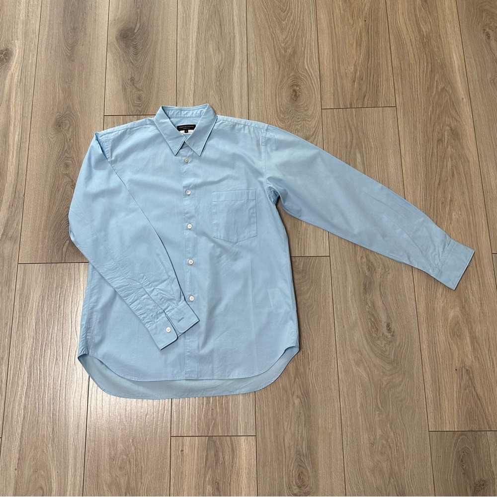 Light Blue Men's Shirt